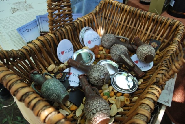 Pottery at the New Wine Festival-4